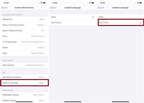 Prevent Siri from Using Bad Language on iPhone and iPad…