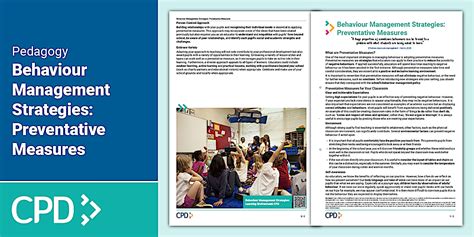 Preventative Measures and Management Tips