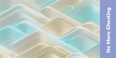 Preventing Bleeding and Ghosting