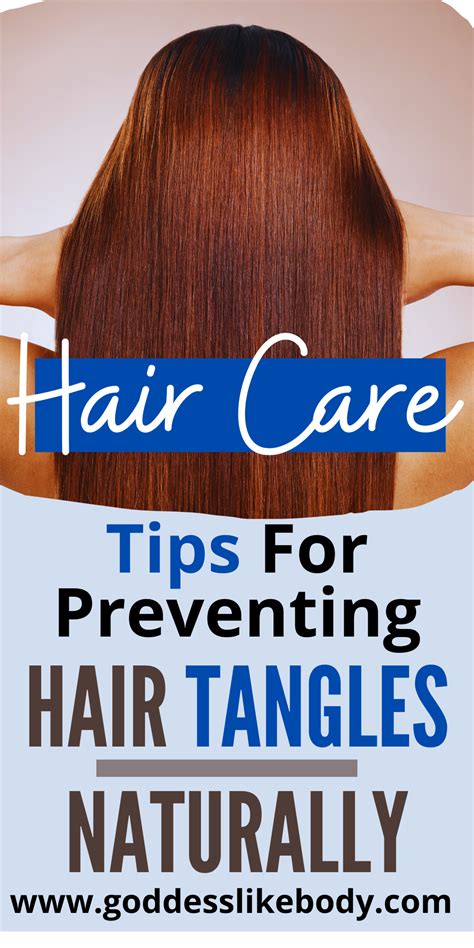Preventing Breakage and Tangles