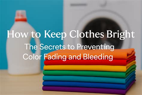 Preventing Color Bleeding