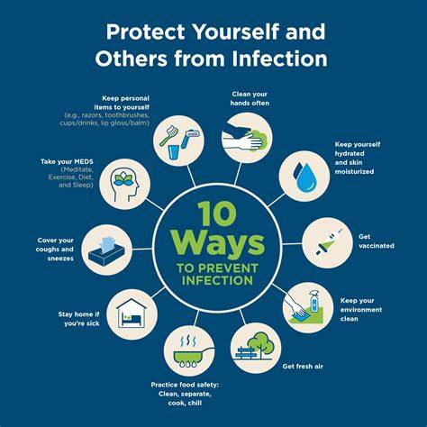 Preventing Common Illnesses Image