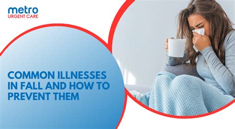 Preventing Common Illnesses