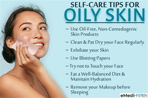 Preventing Common Ailments: Oily Skin Care