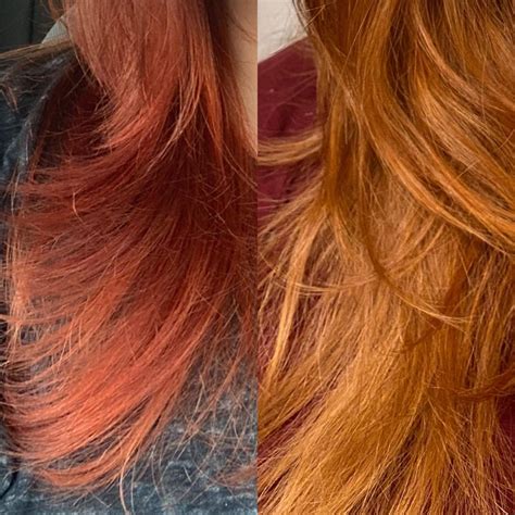 Maintenance Secrets: How to Prevent Copper Hair Fading