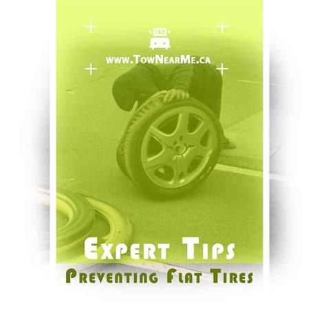 Preventing Flat Tires Tips and Tricks