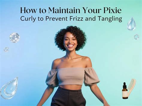 Preventing Frizz and Tangling