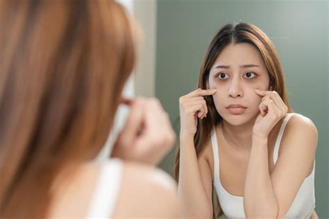 Preventing Future Dark Eye Issues