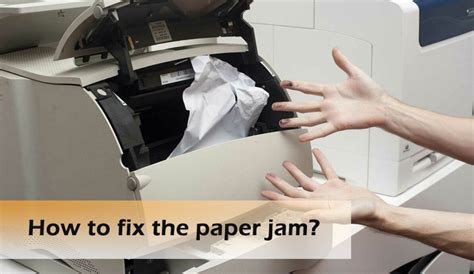 Preventing Future Paper Jams in Your Brother Printer