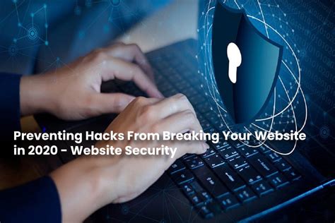 Preventing Hacks