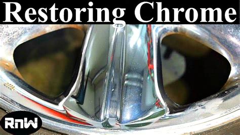 Preventing Pitted Chrome