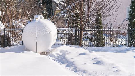 Preventing Propane Tank Freeze