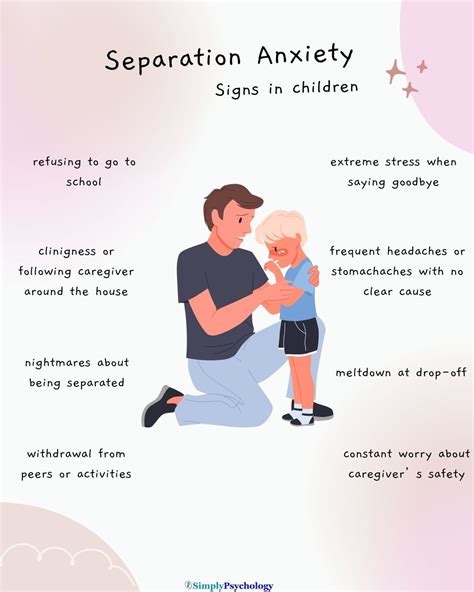 Preventing Separation Anxiety
