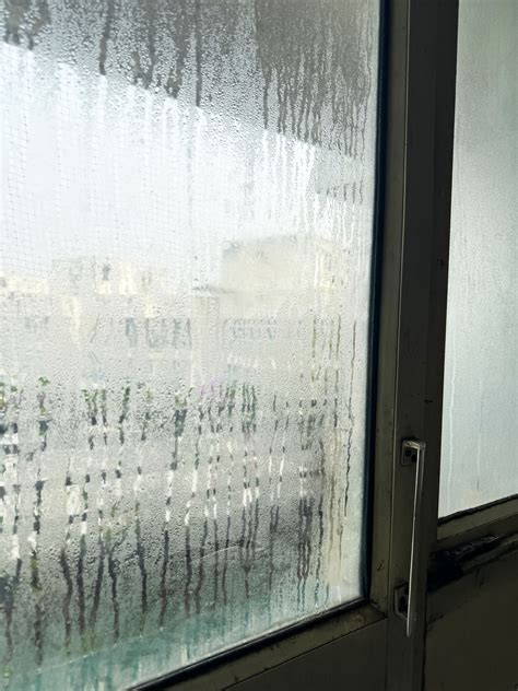 Preventing Window Fog