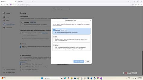 Preventing unwanted tracking in Tor