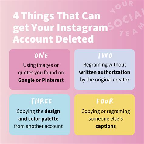 Mencegah Pelanggaran di Instagram