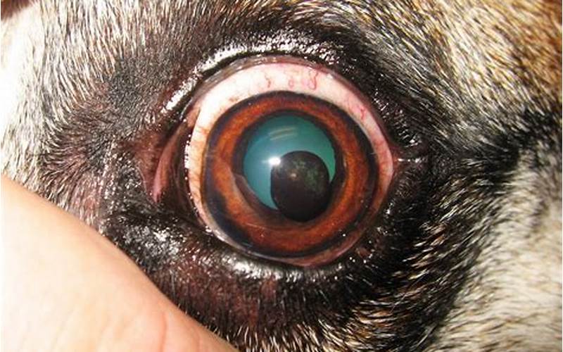 Prevention Of Uveal Cyst In Dogs