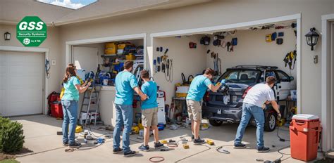 Prevention Is Key: Securing Your Garage