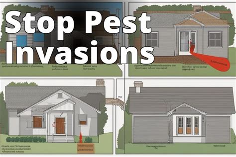 Prevention Is Key Sealing Off Entry Points