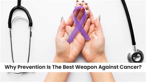 Prevention Is Your Ultimate Weapon