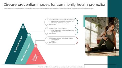 Prevention and Health Promotion