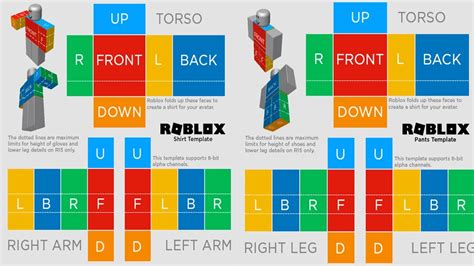 Preview Your Roblox Clothing - Roblox shirt Tester.