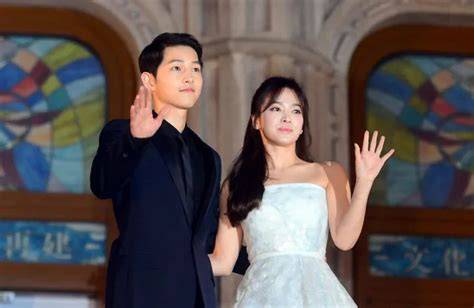 Prewed Song Hye Kyo