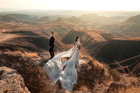 Prewedding Sumba Terbaik dan Memorable, Suasana Alam Indah!