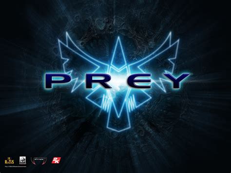 Prey Logo
