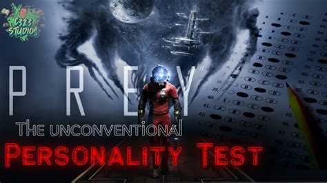 Prey Personality Test