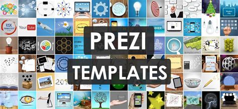 Global Histogram Prezi Template Prezibase