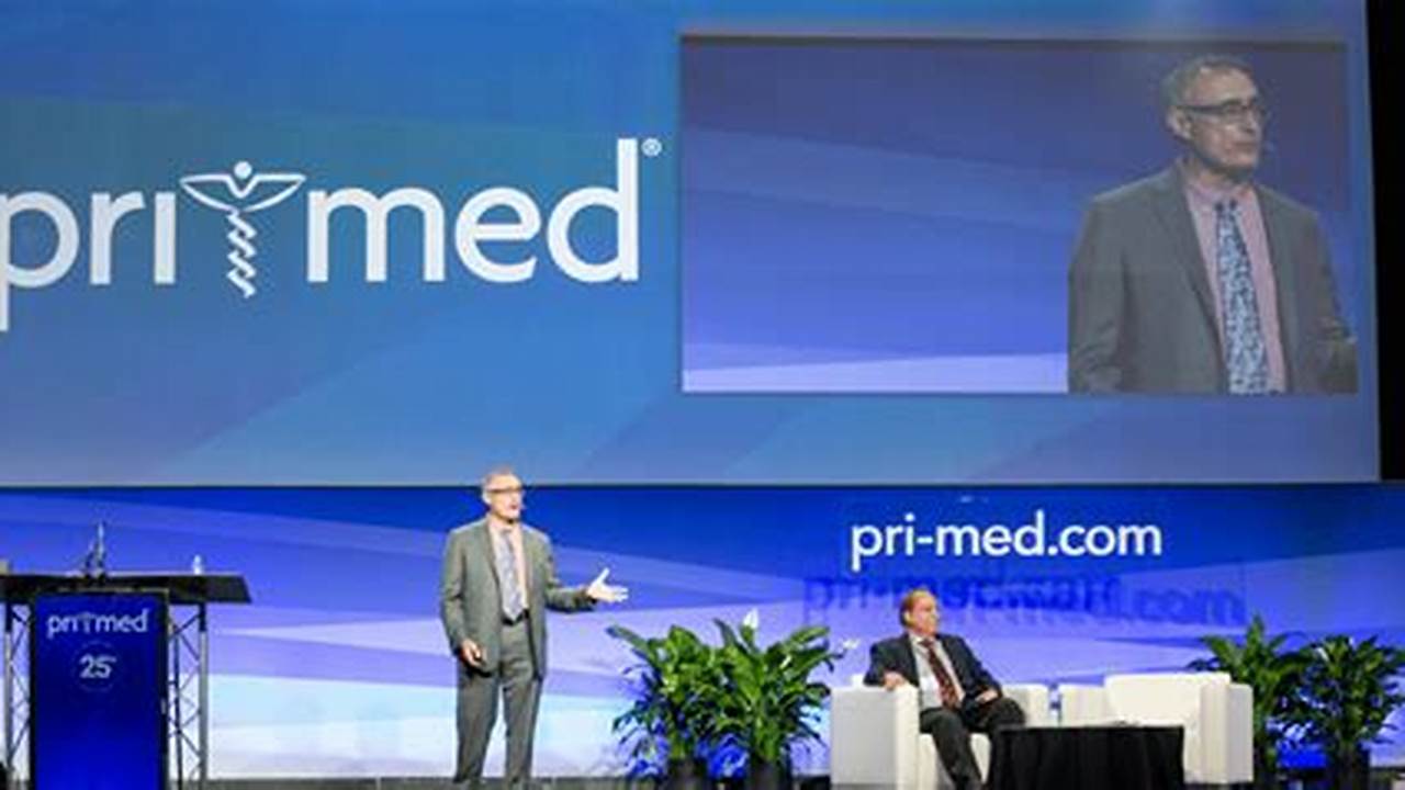 Pri-Med Conference 2024