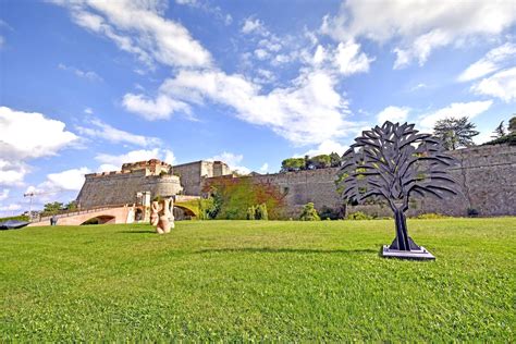 Priamar Fortress History