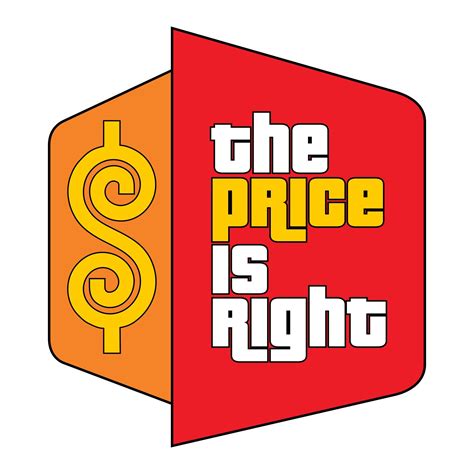Price Is Right Tag Printable