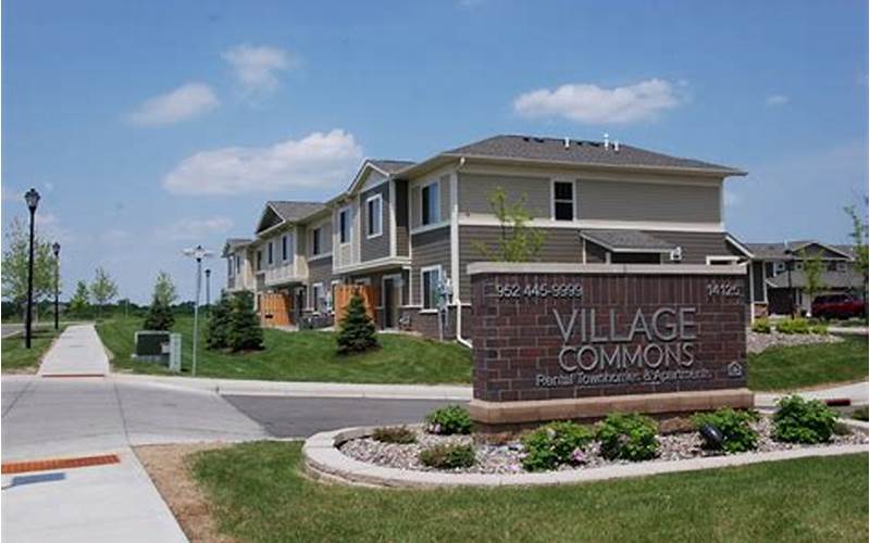 Price Of Apartments In Village Commons Drive