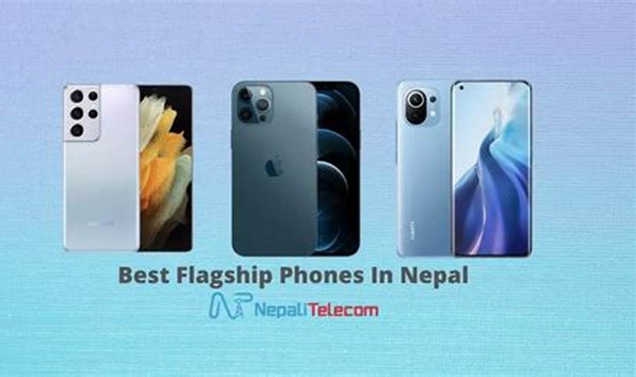 Price Of Phone In Nepal 2024