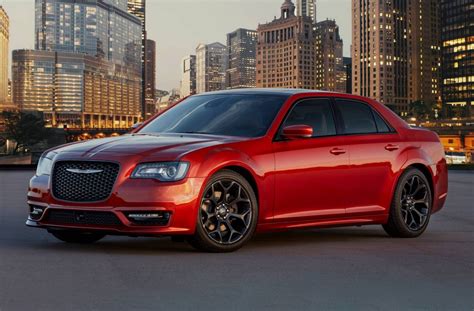 2023 Chrysler 300 Price and Availability