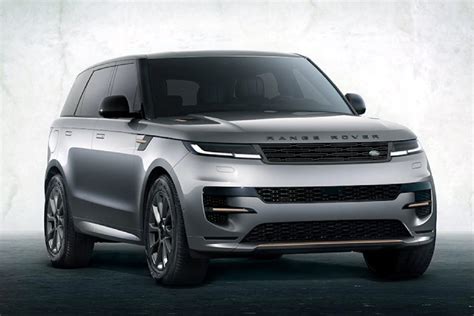 Price and Availability 2023 Land Rover Range Rover Sport