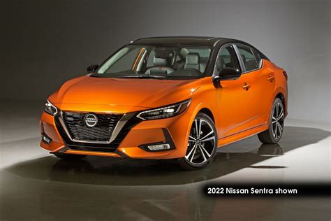 2023 Nissan Sentra Price and Availability