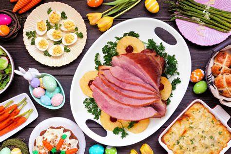 Price Chopper Easter Dinner