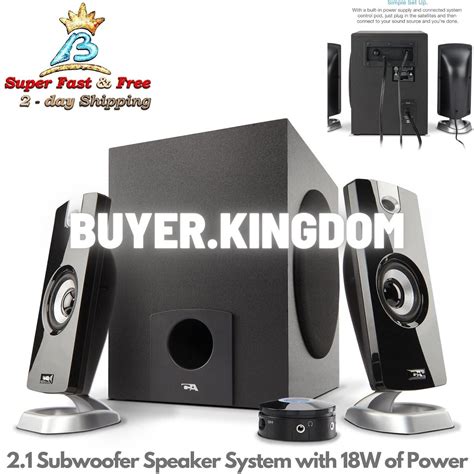 Price Difference Between 2.1 and 5.1 Surround Sound Systems