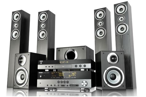 Price Differences Between 5.1 and 7.1 Surround Sound Systems