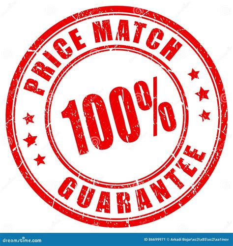 Price Match Guarantee