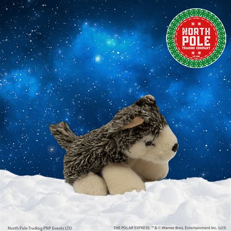 Price Point Cuddly Wolf