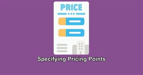 Price Point and Availability