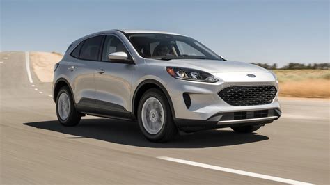 2022 Ford Escape Price and Availability Image