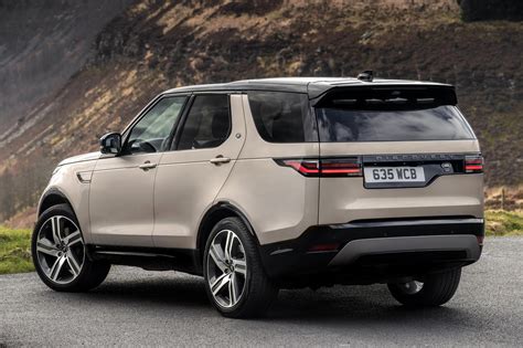 2023 Land Rover Discovery image