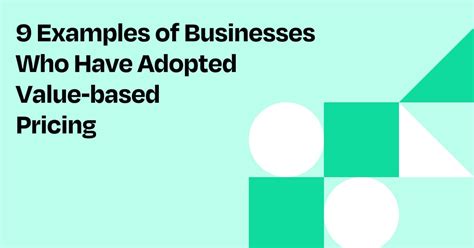 Price and configurations