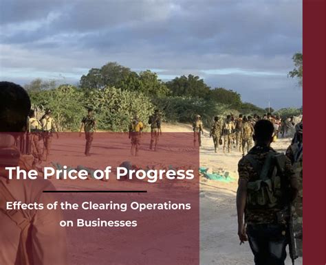 Price of progress