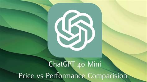 Price vs. Performance